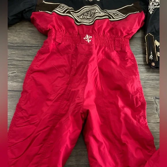 Bogner RARE Embroidered Snowsuit - Picture 5 of 8